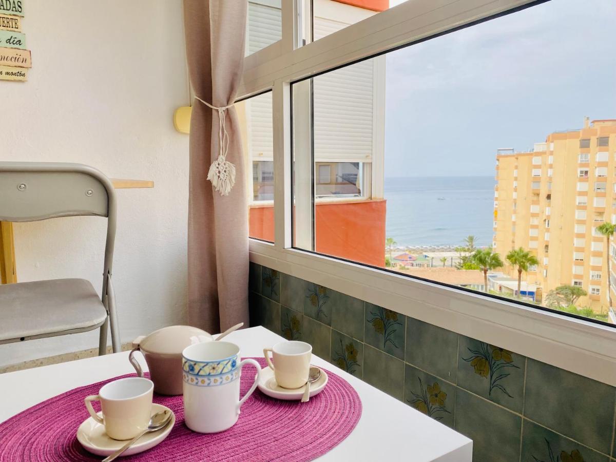 La Barrita De Manuela Appartement Torrox Buitenkant foto