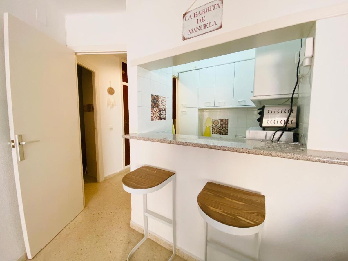La Barrita De Manuela Appartement Torrox Buitenkant foto