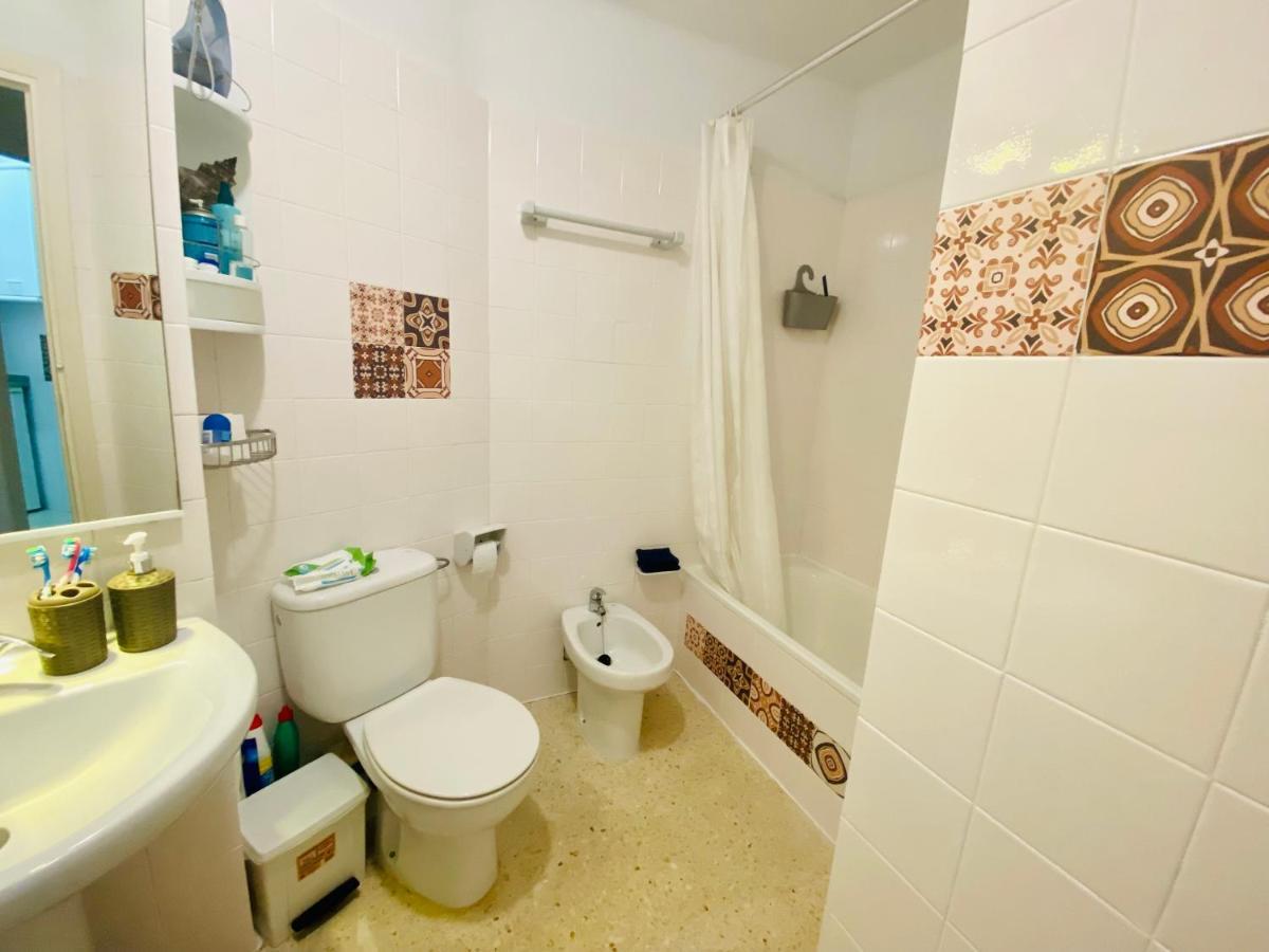 La Barrita De Manuela Appartement Torrox Buitenkant foto