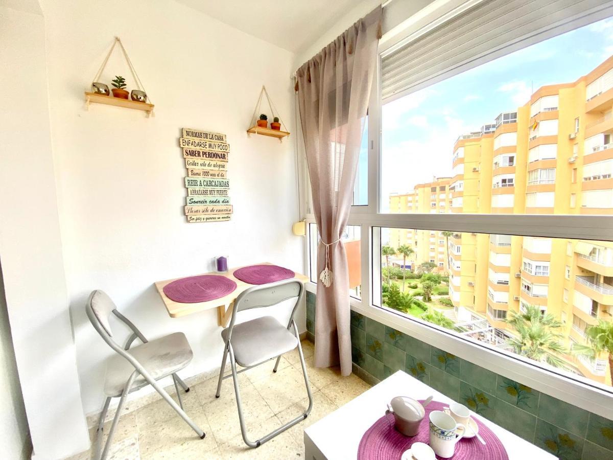 La Barrita De Manuela Appartement Torrox Buitenkant foto