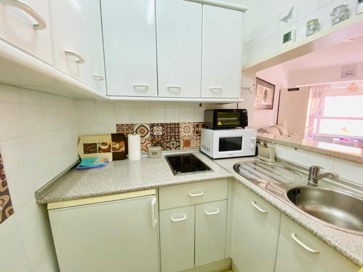 La Barrita De Manuela Appartement Torrox Buitenkant foto