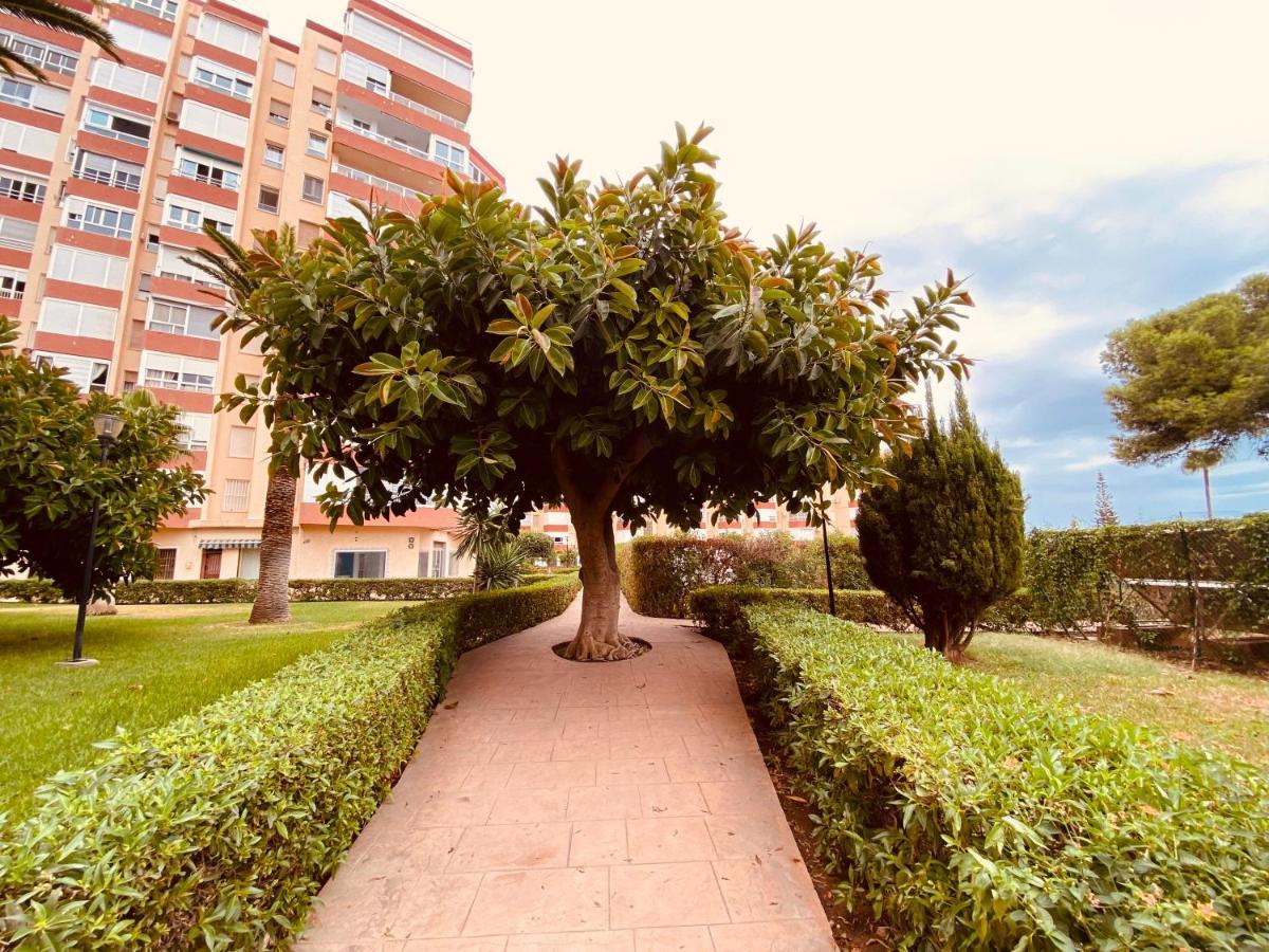 La Barrita De Manuela Appartement Torrox Buitenkant foto