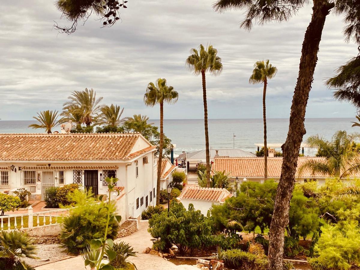 La Barrita De Manuela Appartement Torrox Buitenkant foto