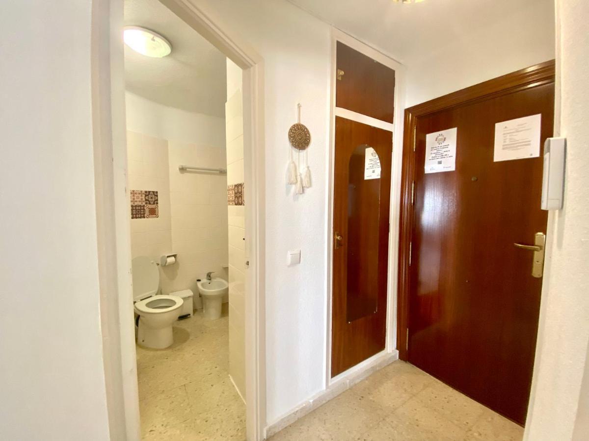 La Barrita De Manuela Appartement Torrox Buitenkant foto